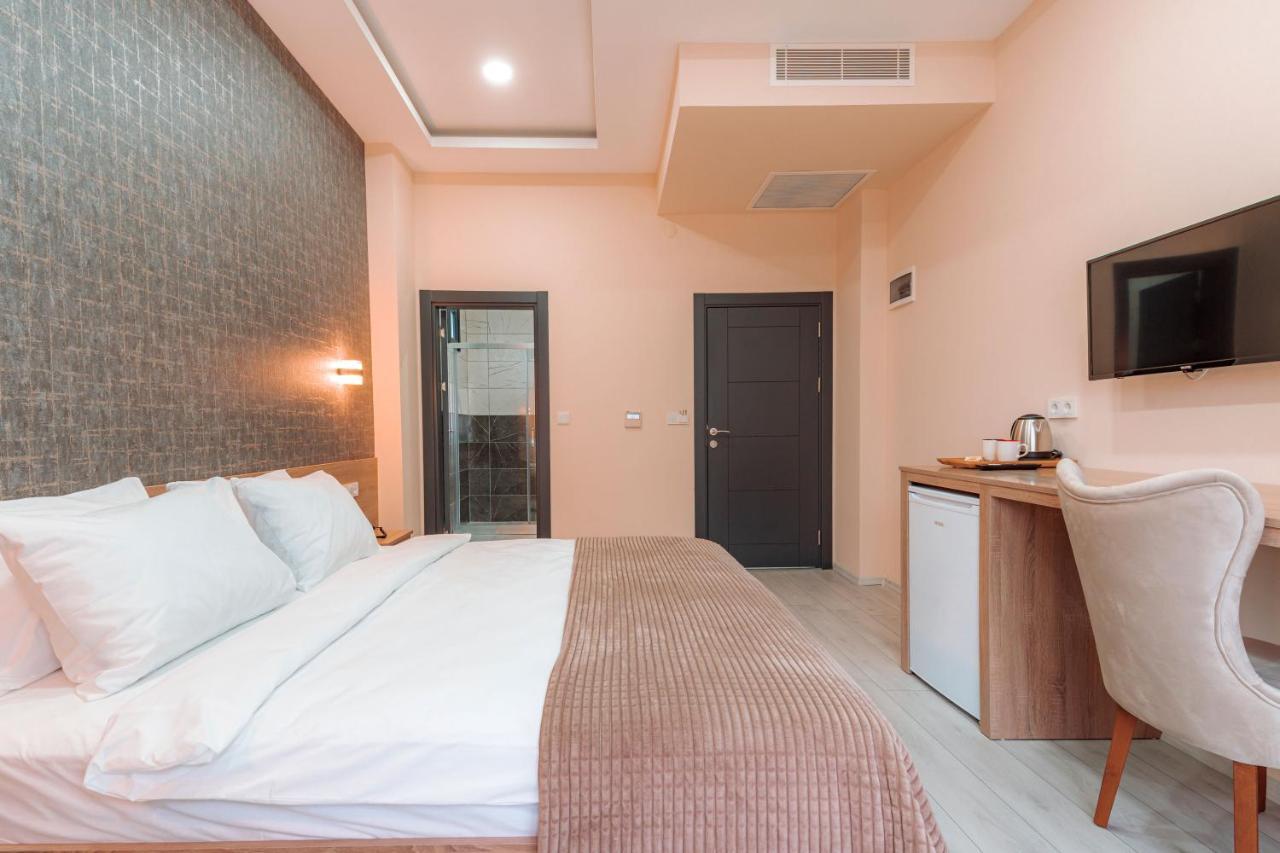 Lidzo Villa Butik Otel Трабзон Экстерьер фото