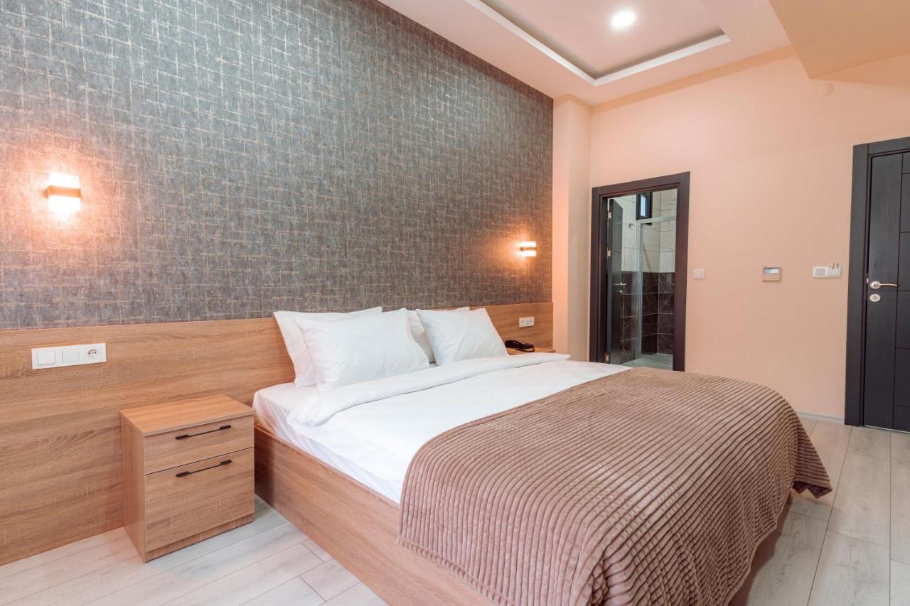 Lidzo Villa Butik Otel Трабзон Экстерьер фото