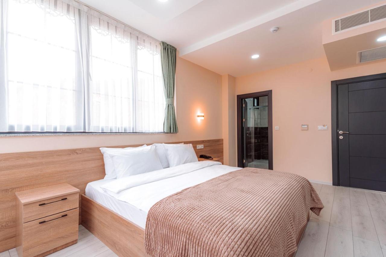 Lidzo Villa Butik Otel Трабзон Экстерьер фото