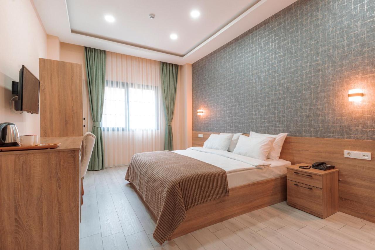 Lidzo Villa Butik Otel Трабзон Экстерьер фото