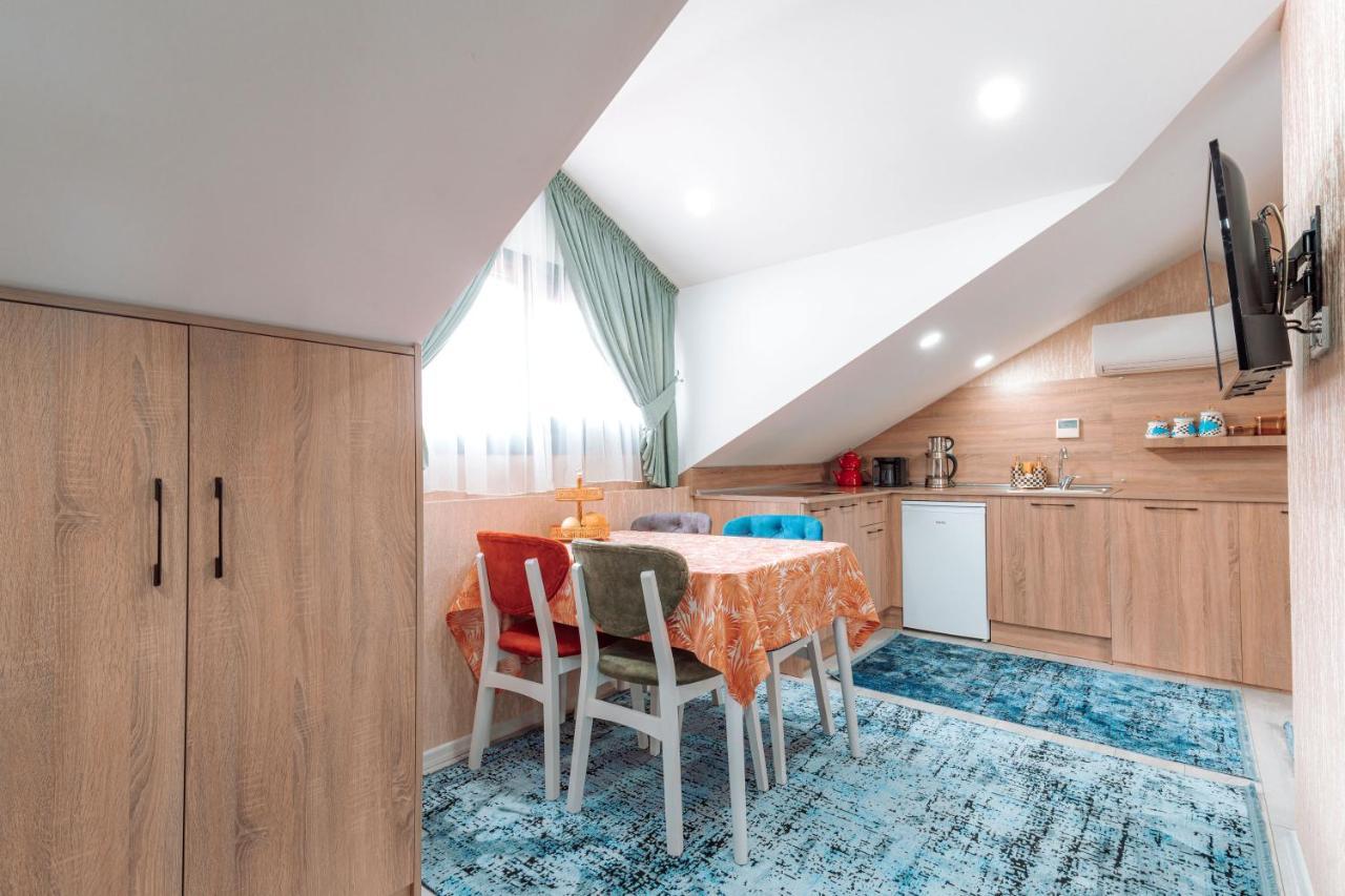 Lidzo Villa Butik Otel Трабзон Экстерьер фото