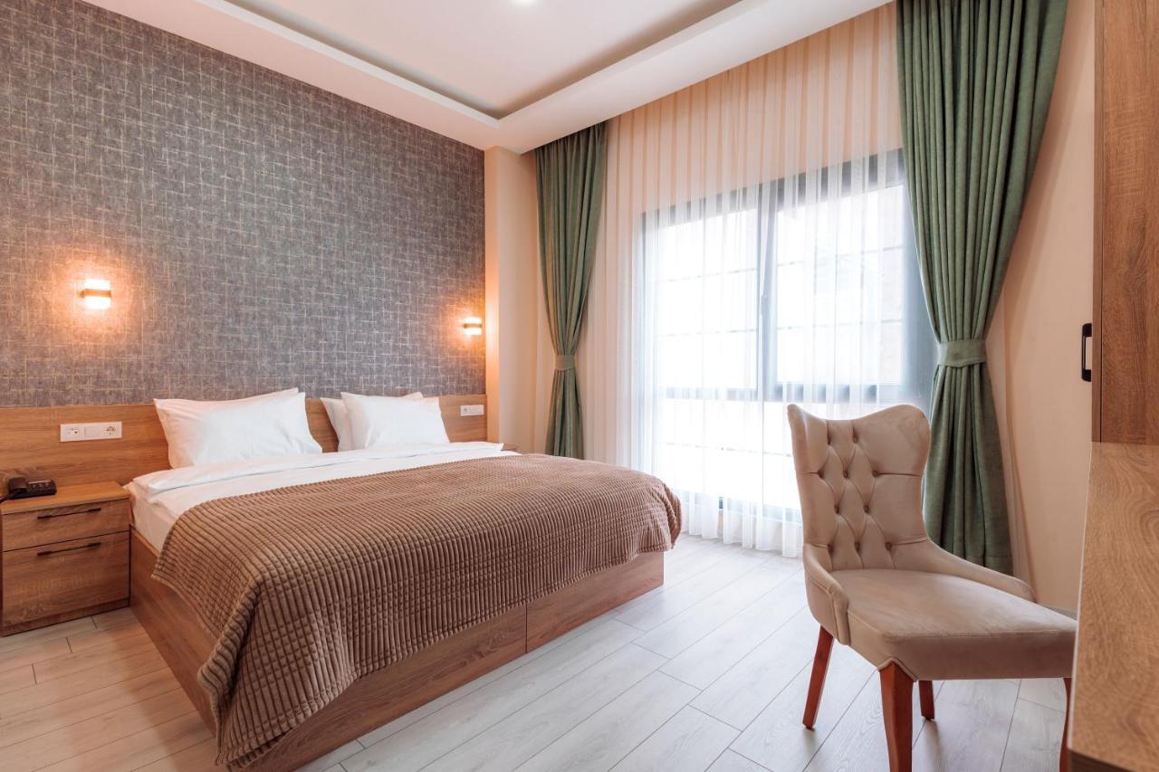 Lidzo Villa Butik Otel Трабзон Экстерьер фото