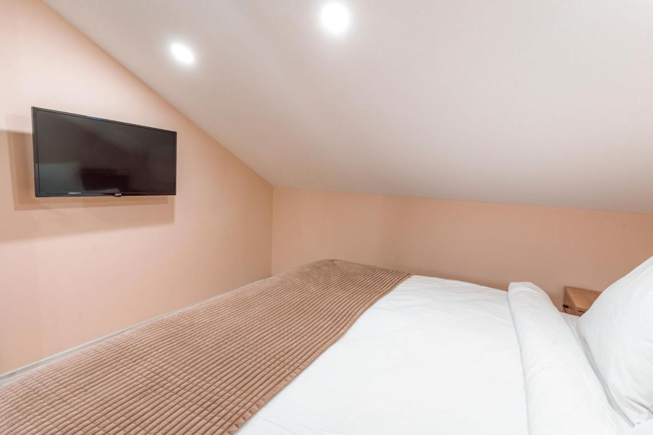 Lidzo Villa Butik Otel Трабзон Экстерьер фото
