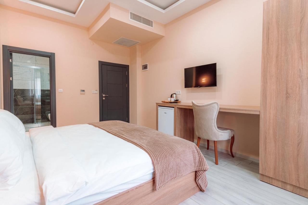 Lidzo Villa Butik Otel Трабзон Экстерьер фото