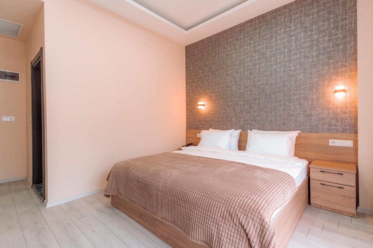 Lidzo Villa Butik Otel Трабзон Экстерьер фото