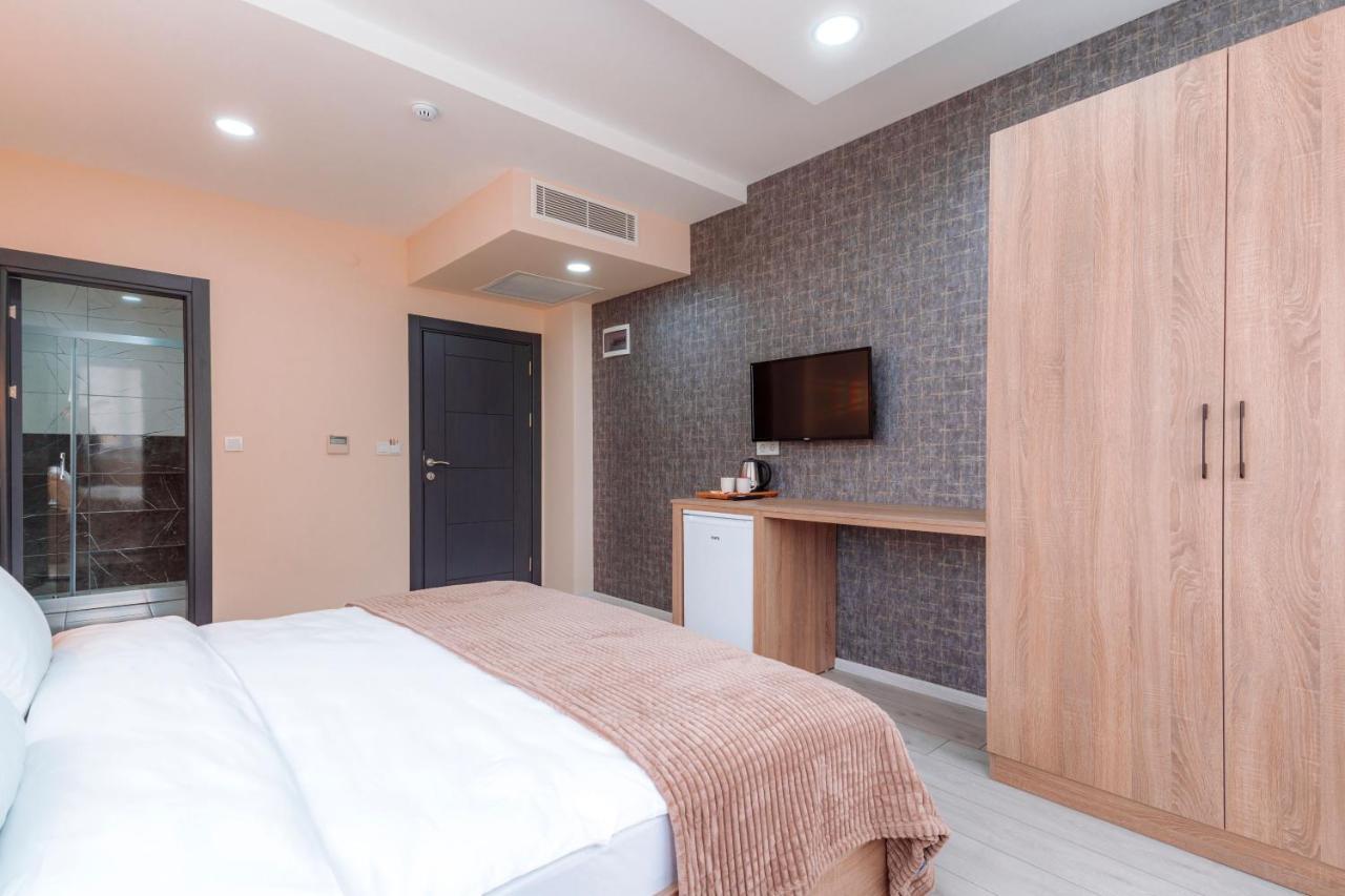 Lidzo Villa Butik Otel Трабзон Экстерьер фото