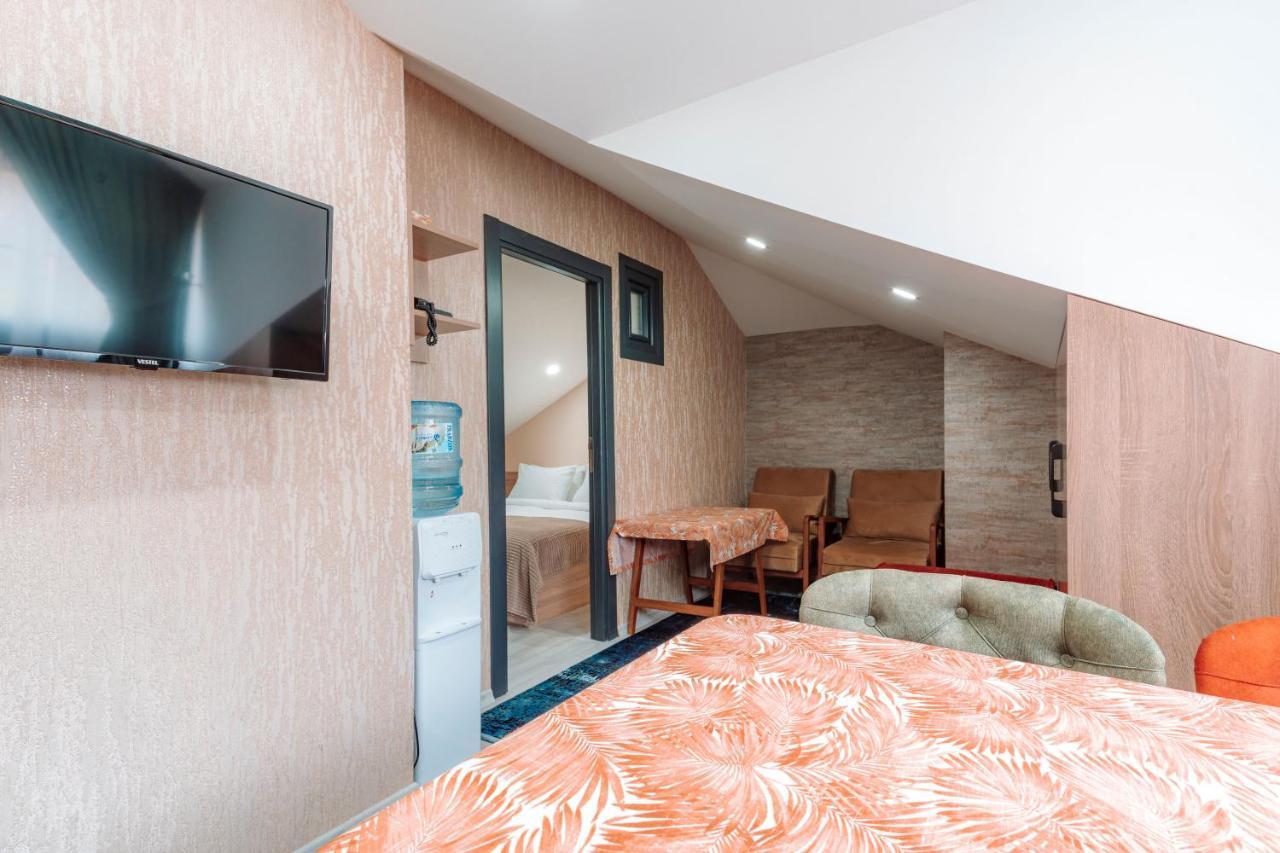 Lidzo Villa Butik Otel Трабзон Экстерьер фото