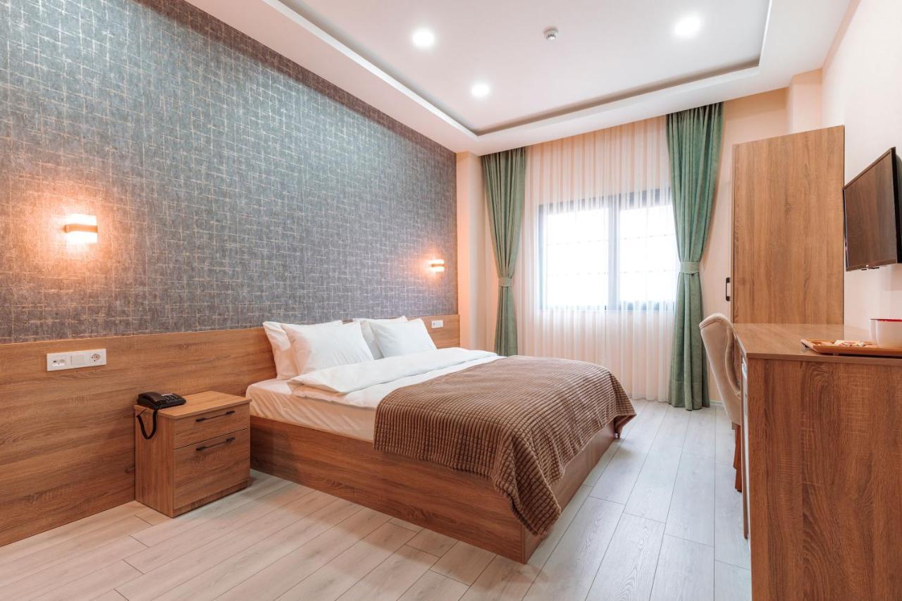 Lidzo Villa Butik Otel Трабзон Экстерьер фото