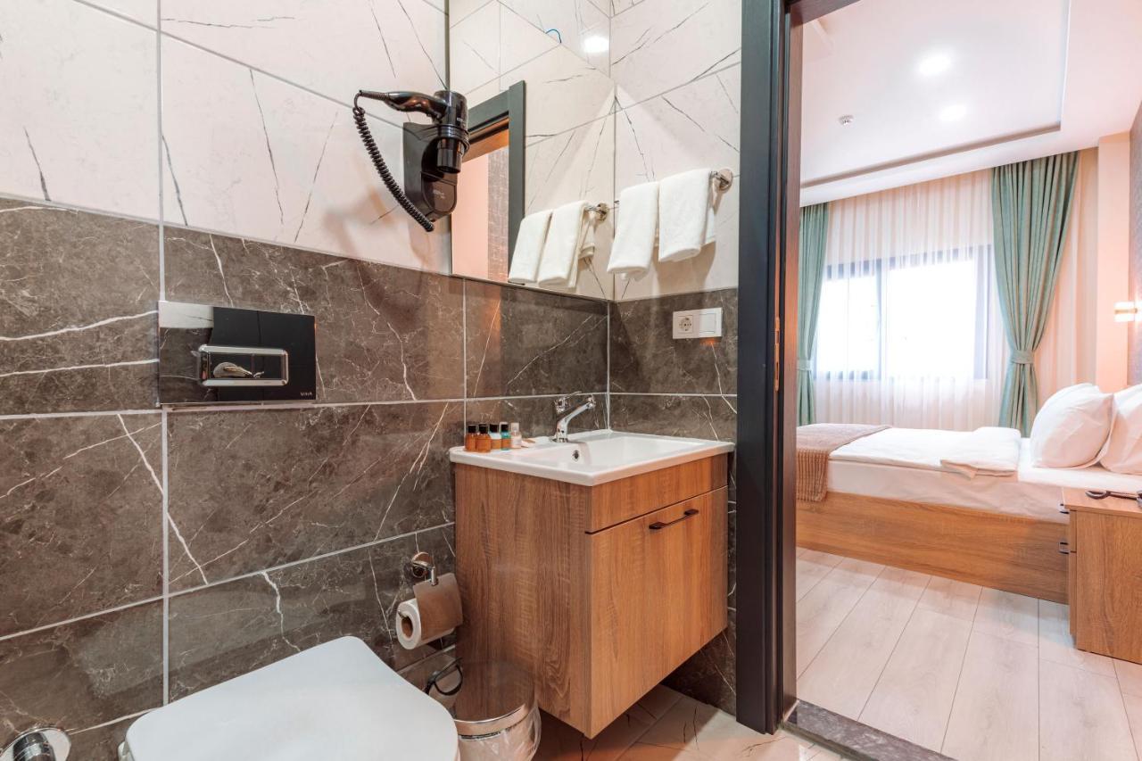 Lidzo Villa Butik Otel Трабзон Экстерьер фото