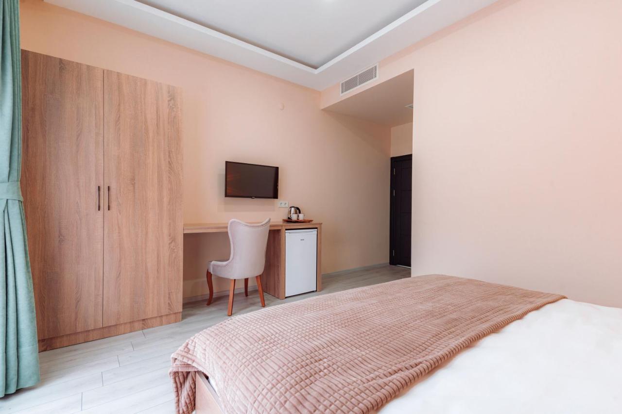 Lidzo Villa Butik Otel Трабзон Экстерьер фото