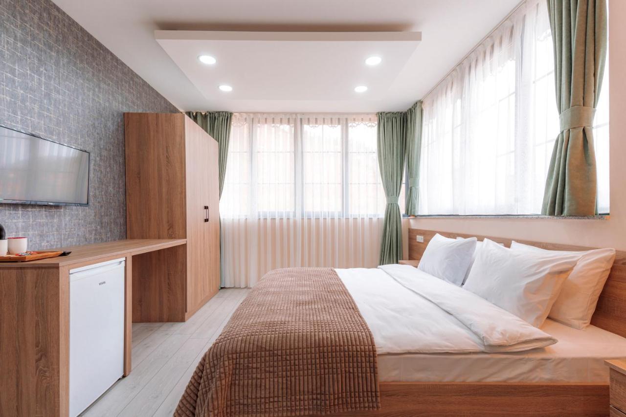 Lidzo Villa Butik Otel Трабзон Экстерьер фото