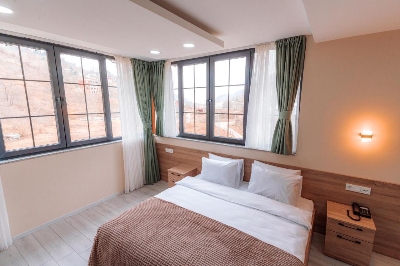 Lidzo Villa Butik Otel Трабзон Экстерьер фото