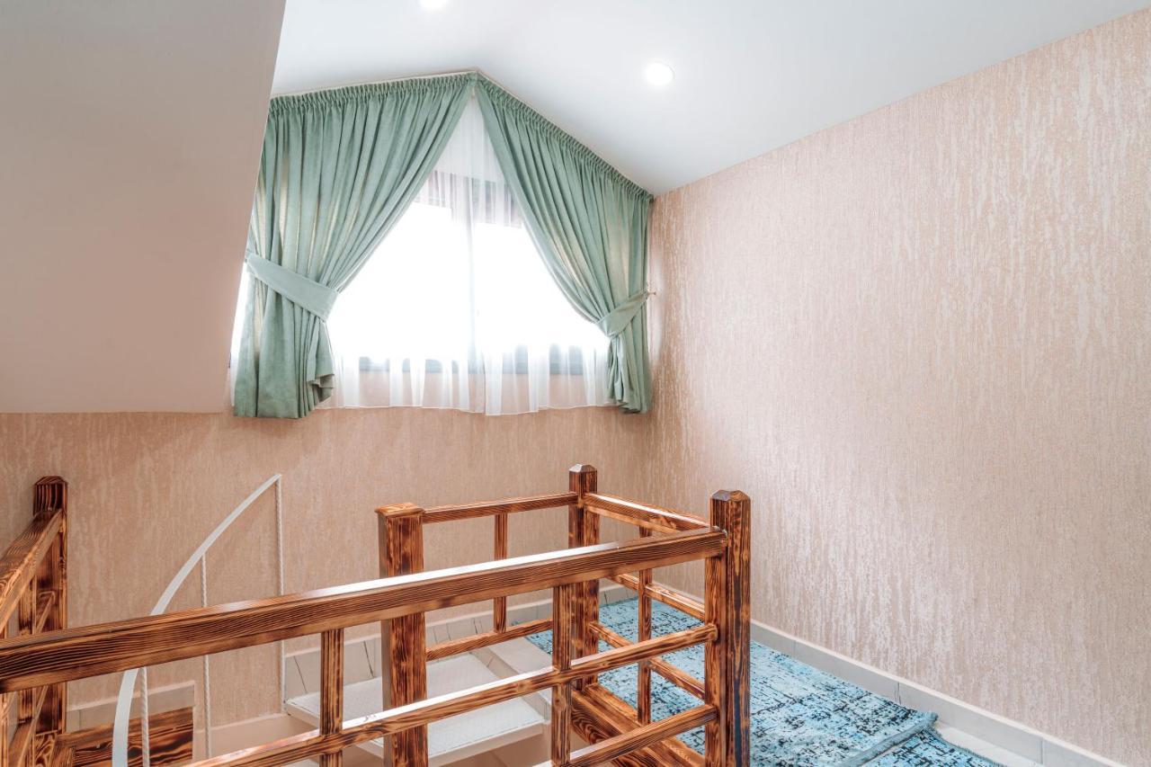 Lidzo Villa Butik Otel Трабзон Экстерьер фото