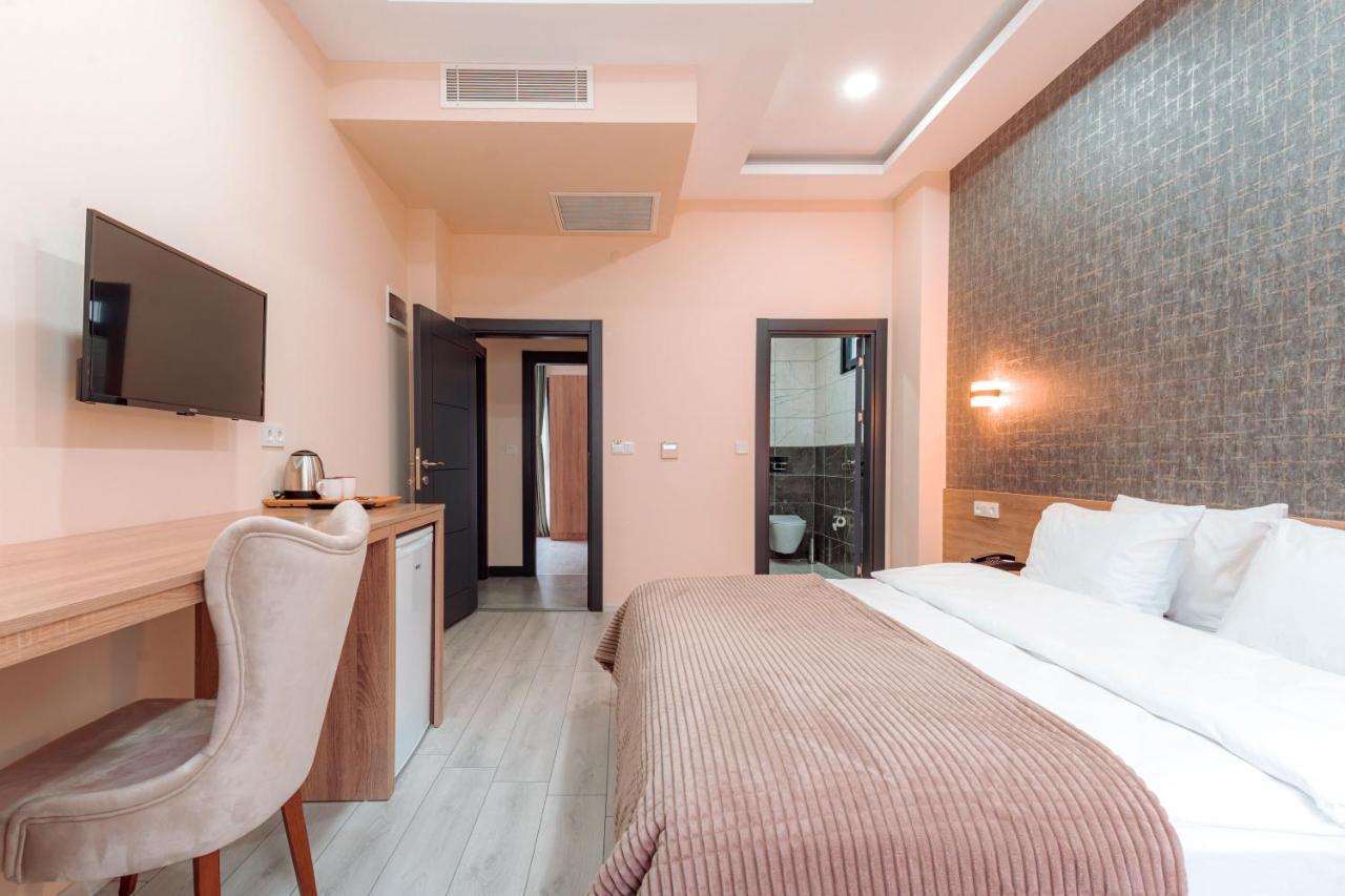Lidzo Villa Butik Otel Трабзон Экстерьер фото