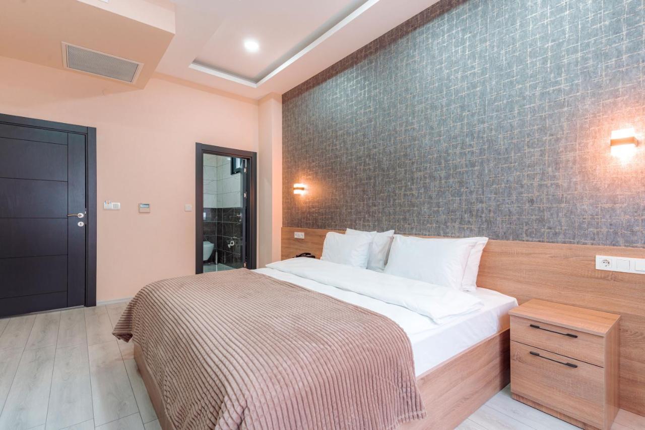 Lidzo Villa Butik Otel Трабзон Экстерьер фото