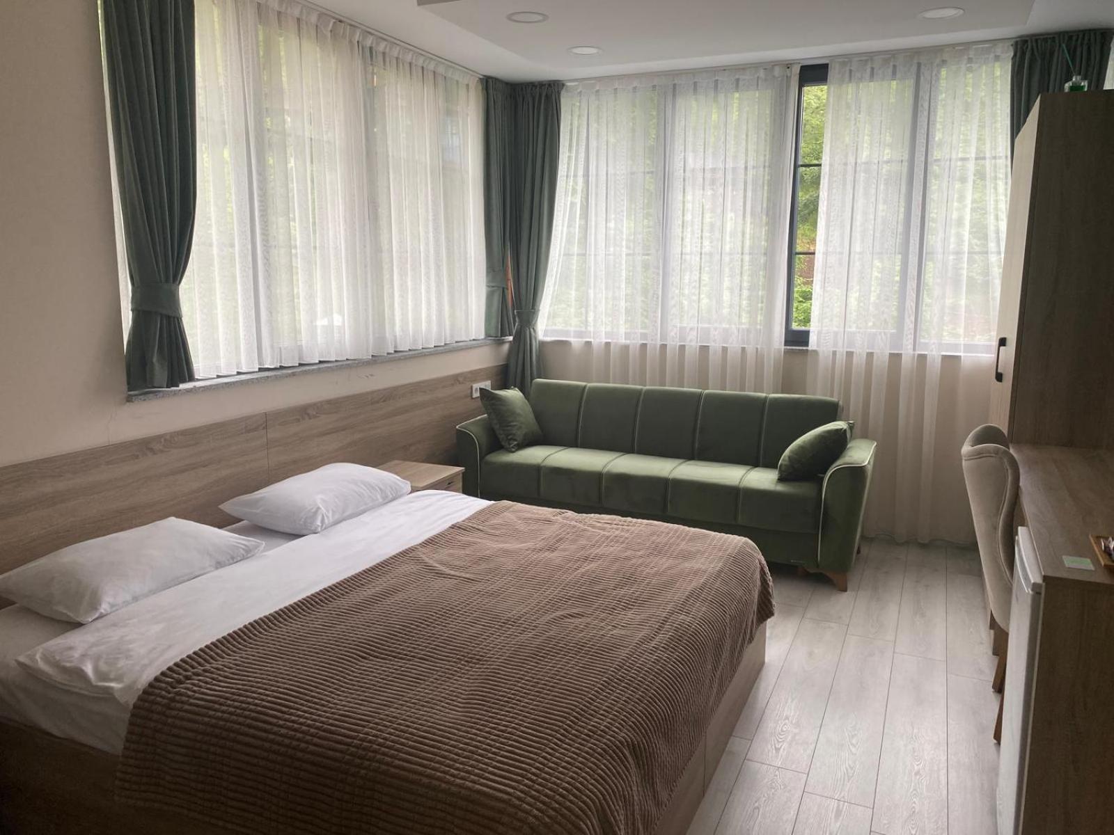 Lidzo Villa Butik Otel Трабзон Номер фото
