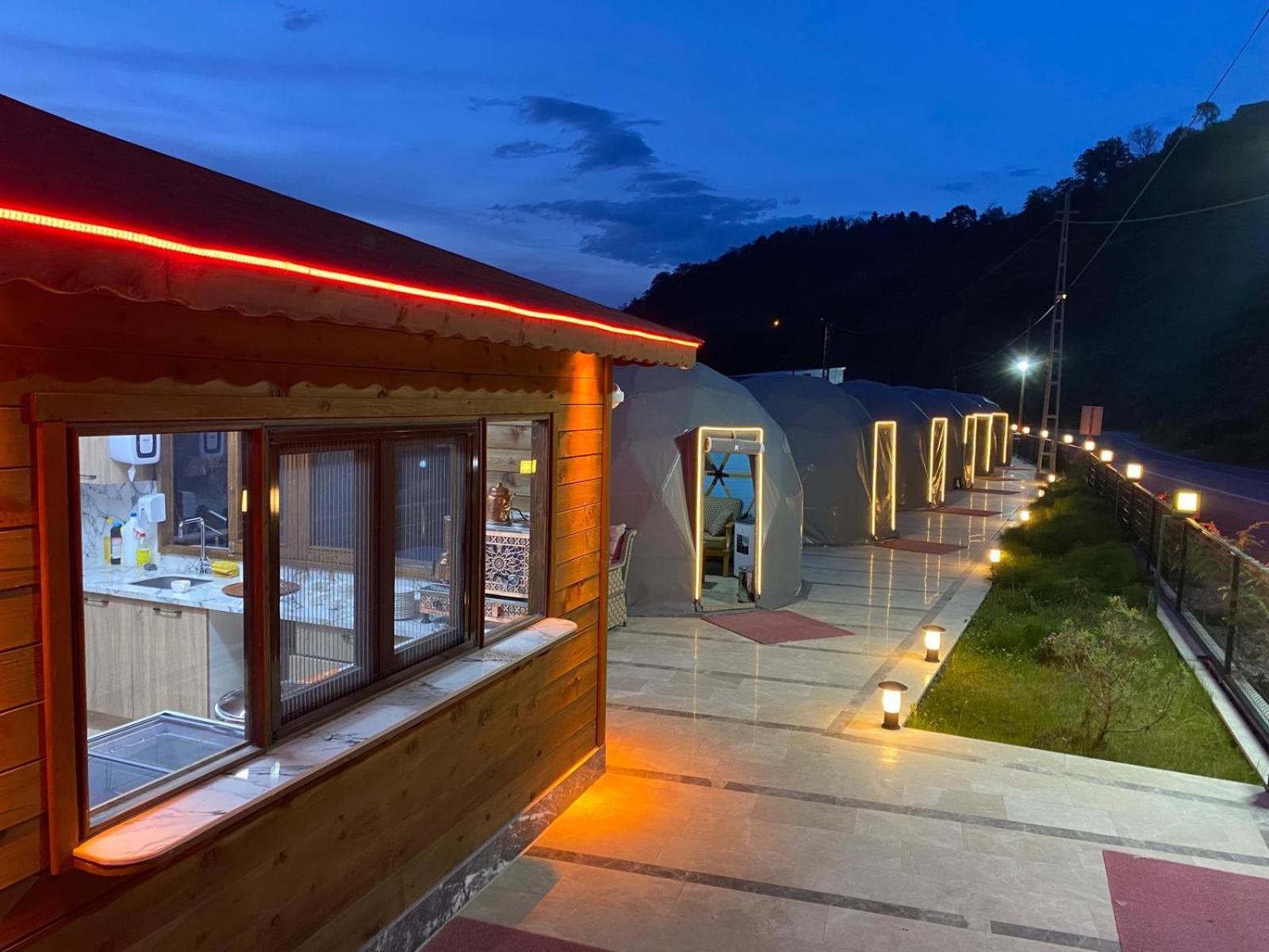 Lidzo Villa Butik Otel Трабзон Экстерьер фото