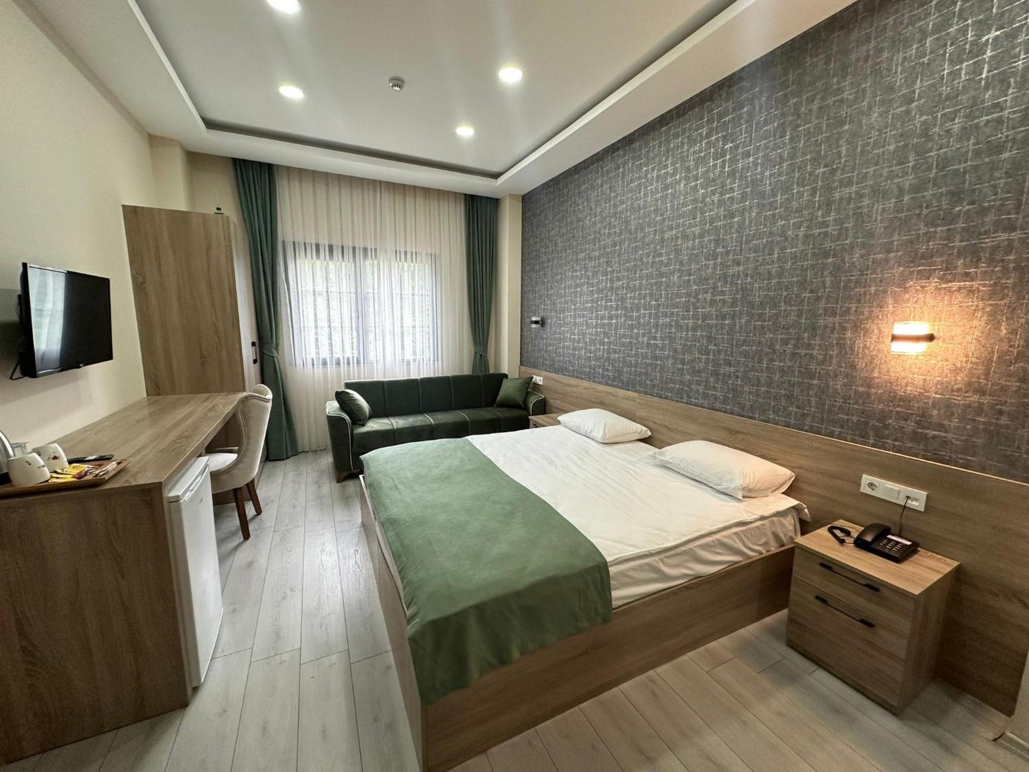 Lidzo Villa Butik Otel Трабзон Экстерьер фото